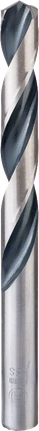 HSS PointTeQ 鑽頭,13.0 mm Bosch高速鋼麻花鑽頭 PointTeQ 13.0mm 用於金屬鑽孔.